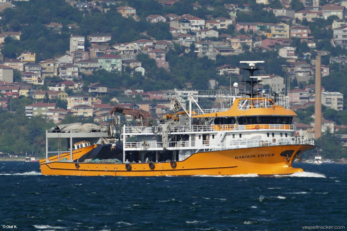 Habibin-Enver - Fishing Vessel vessel