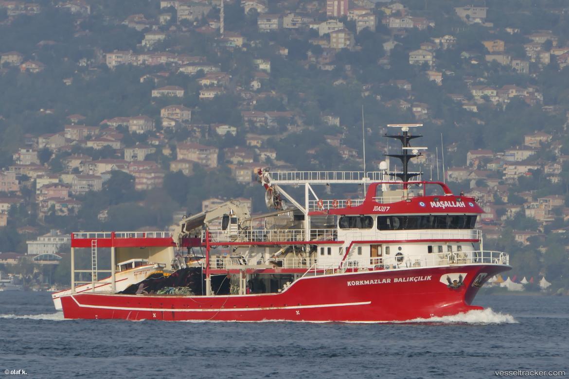 Korkmazlar-Balikcilk - Fishing Vessel vessel