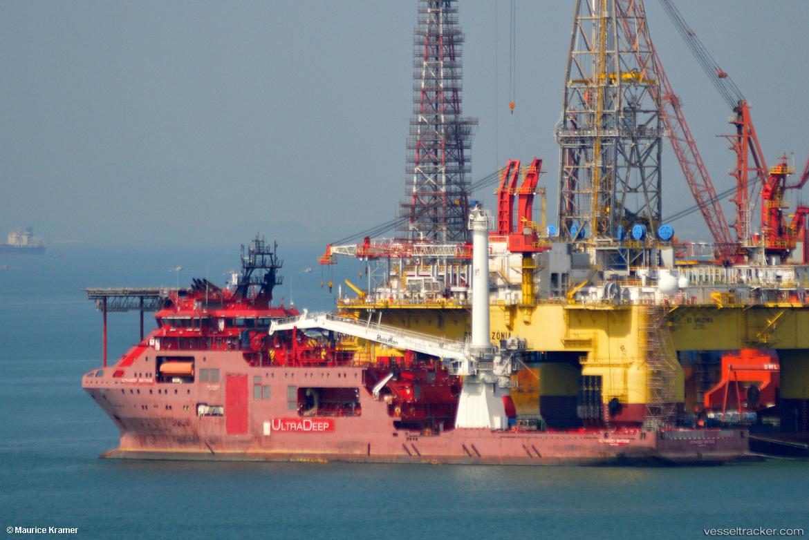 African-Pioneer - Offshore Support Vessel vessel