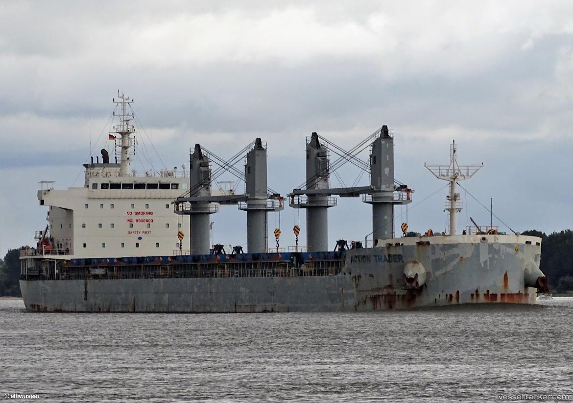 Action-Trader - Bulk Carrier vessel