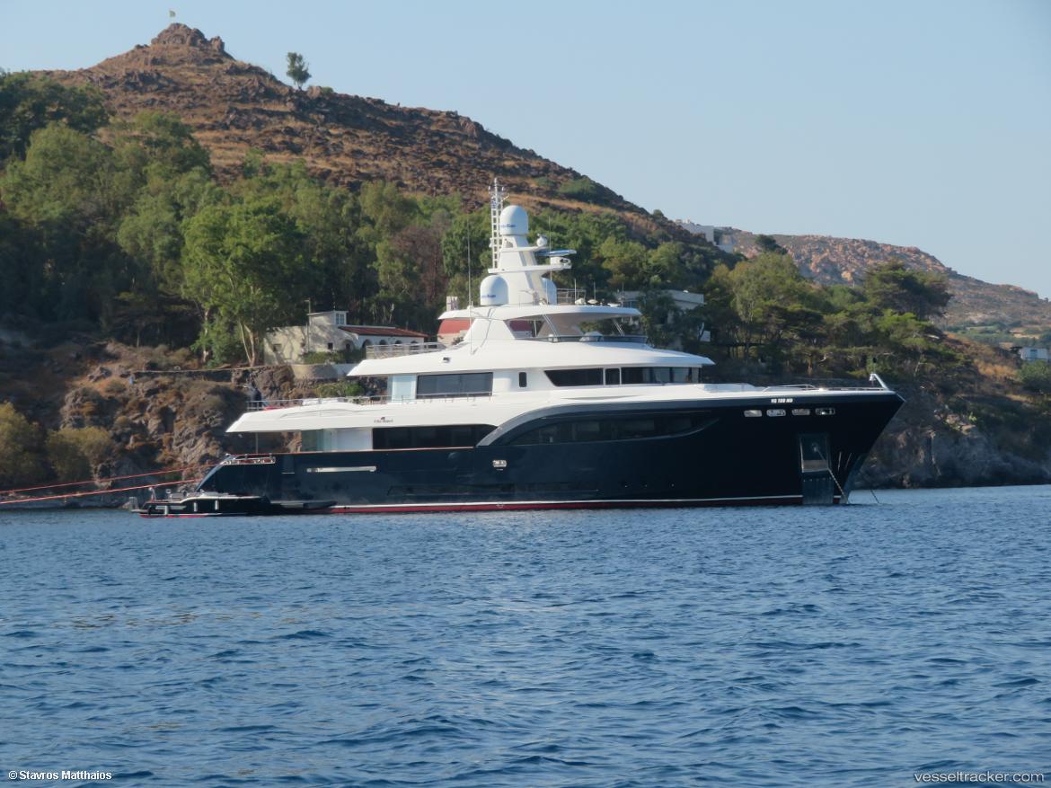 Stella-Di-Mare - Sailing Vessel vessel