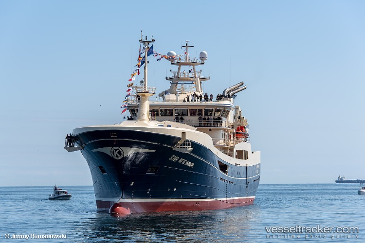 Gotunes - Fishing Vessel vessel