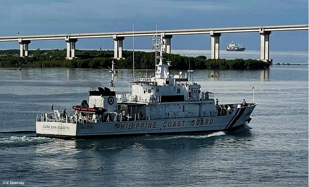 Brp-Cape-San-Agustin - Patrol Vessel vessel