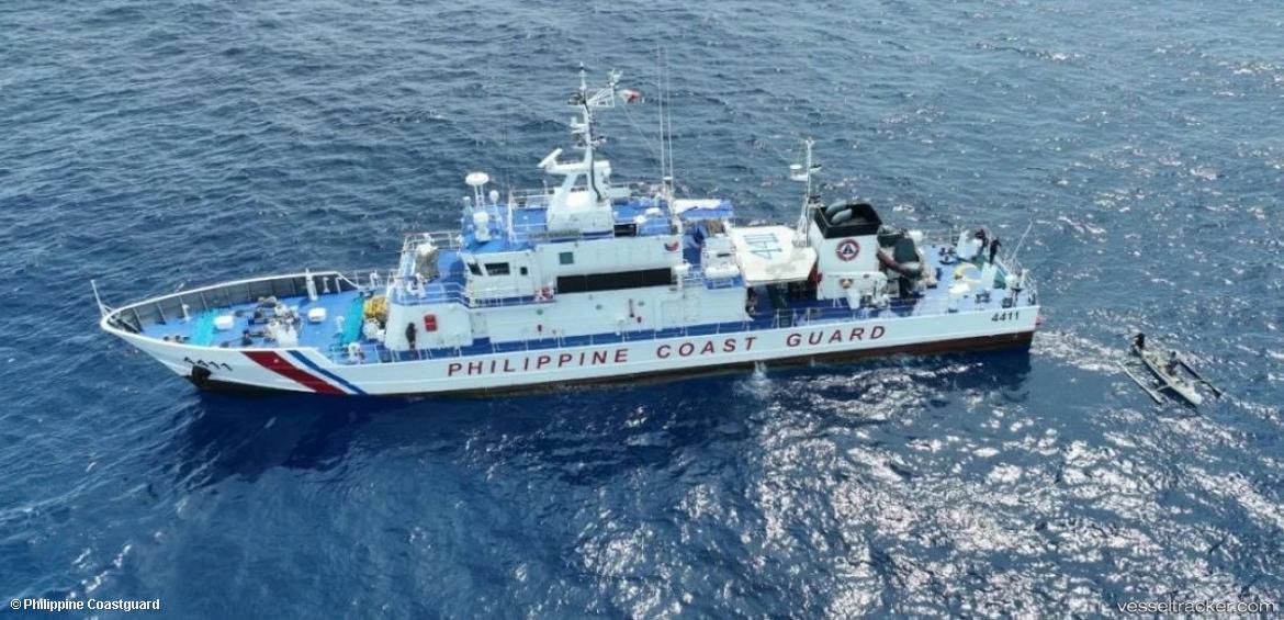 Pcg-Mrrv-4411 - Patrol Vessel vessel