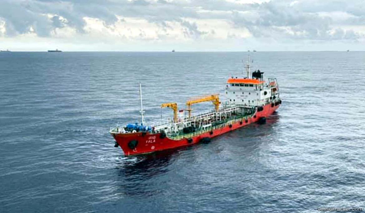 Yala - Bunkering Tanker vessel