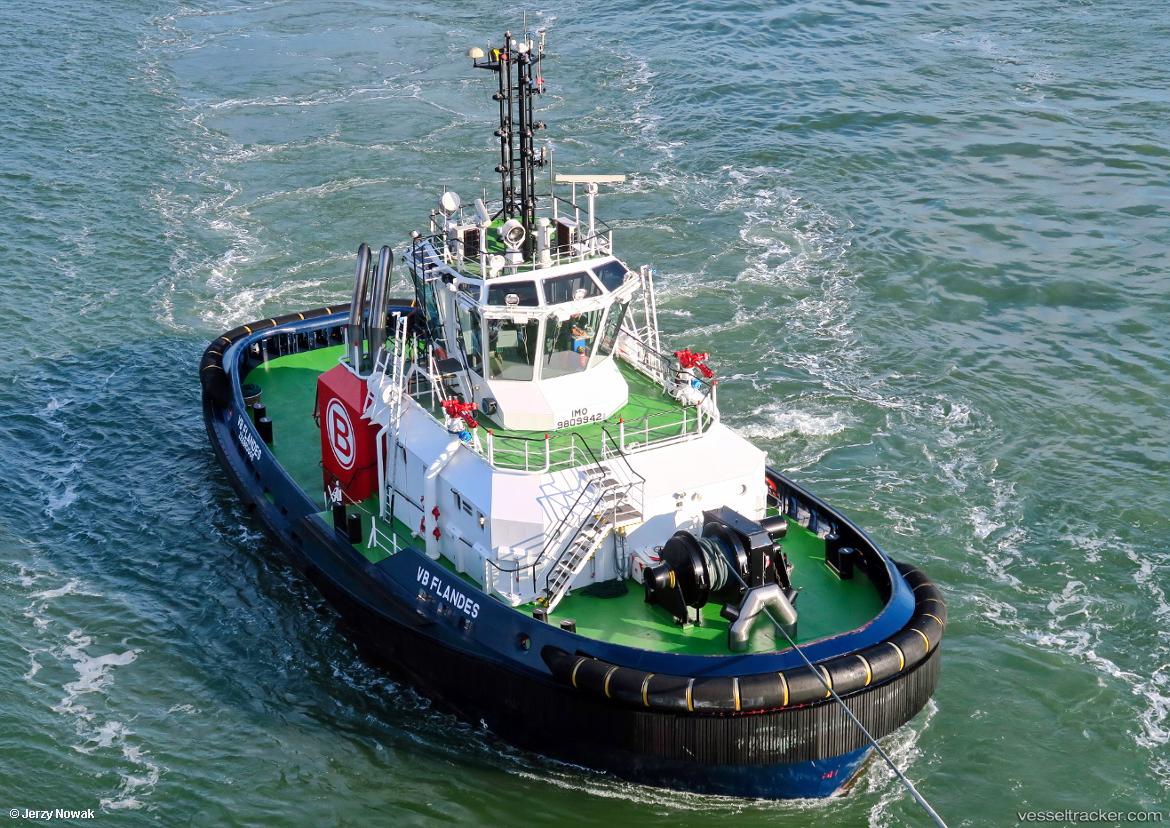 Vb-Flandes - Tug vessel