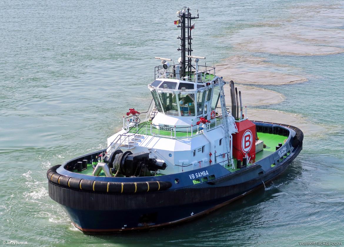 Vb-Samba - Tug vessel