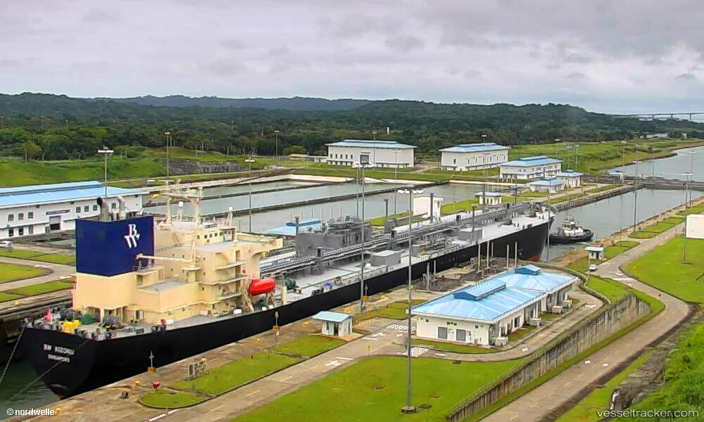 Bw-Kizoku - Lpg Tanker vessel