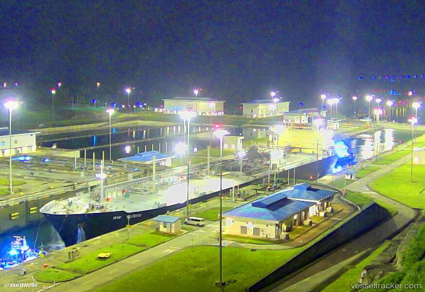 Bw-Yushi - Lpg Tanker vessel