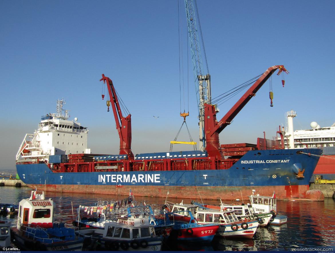 Industrial-Constant - General Cargo Ship vessel