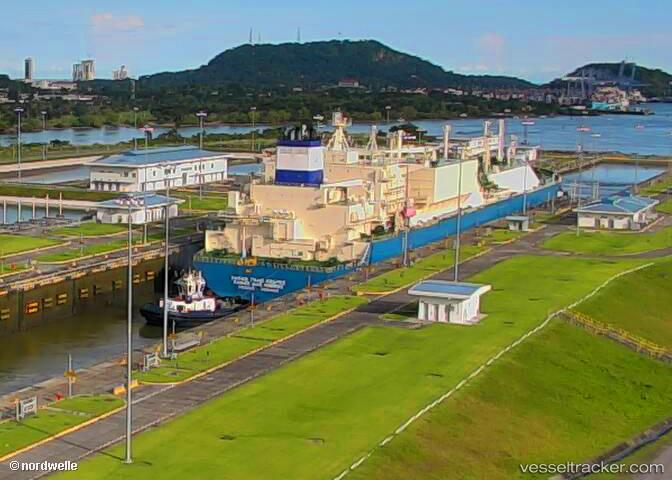 Maran-Gas-Andros - Lng Tanker