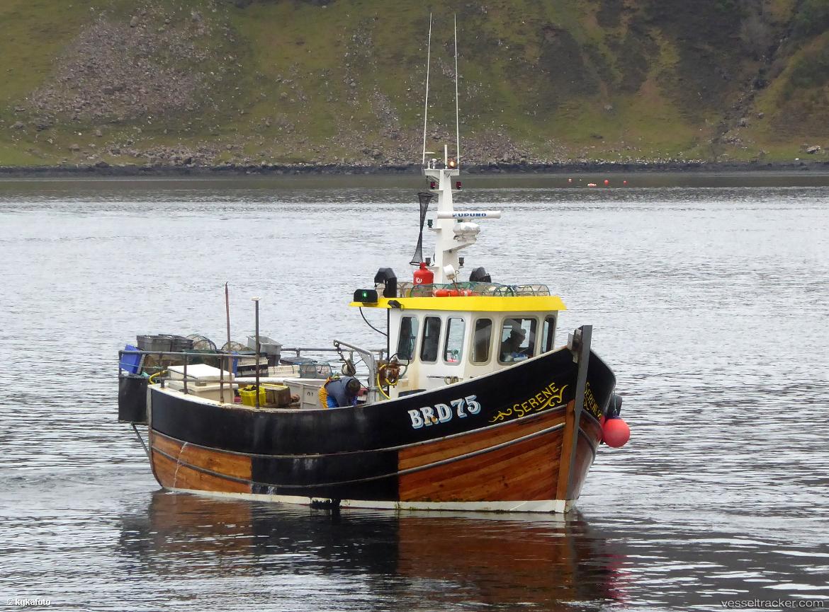 Serene - Fishing Vessel vessel