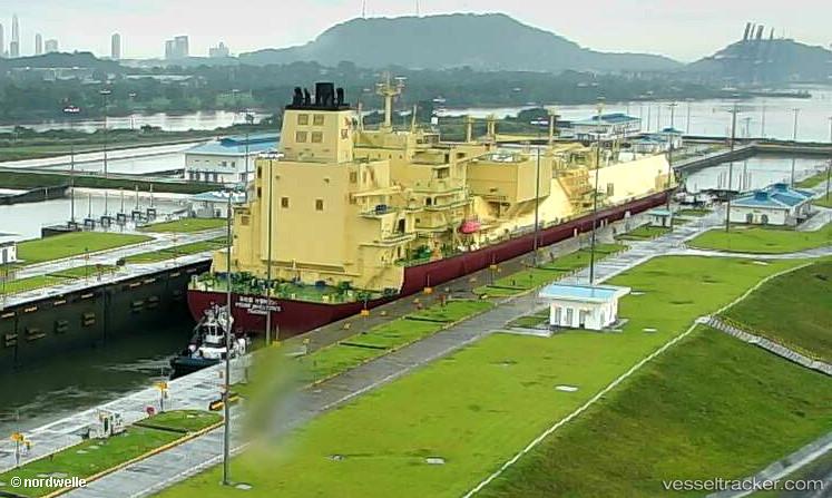 Prism-Brilliance - Lng Tanker vessel