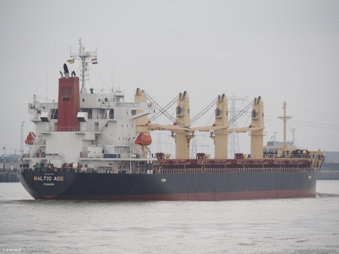 Baltic-Ace - General Cargo Ship vessel
