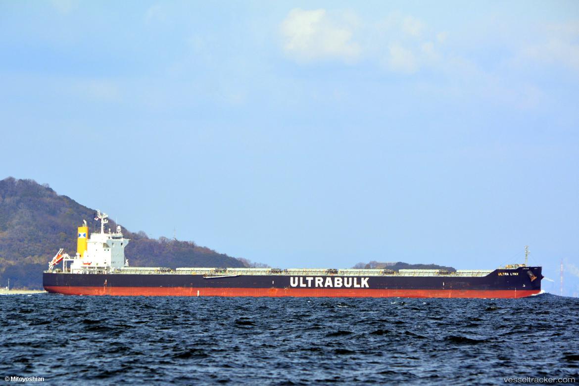 Ultra-Lynx - Bulk Carrier vessel