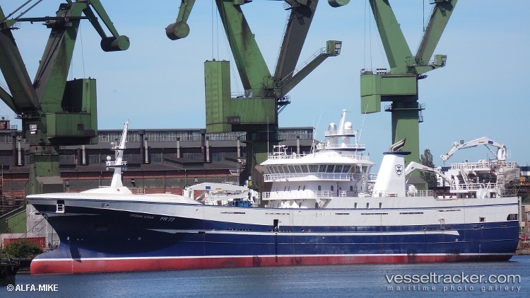 Ocean-Star - Fishing Vessel