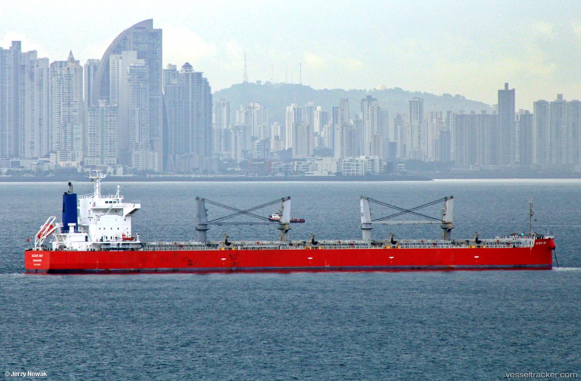 Altair-Sky - Bulk Carrier vessel
