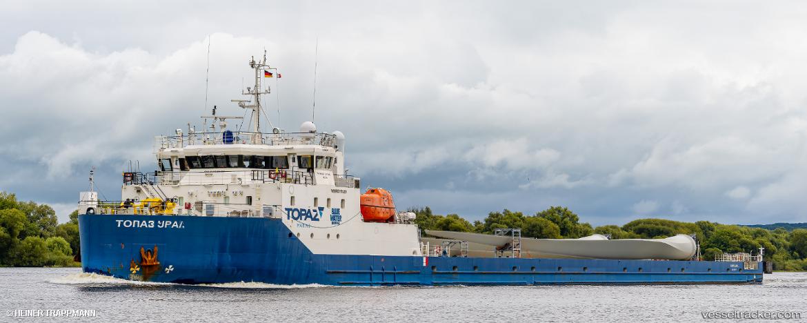 Jawar-31 - Heavy Load Carrier vessel