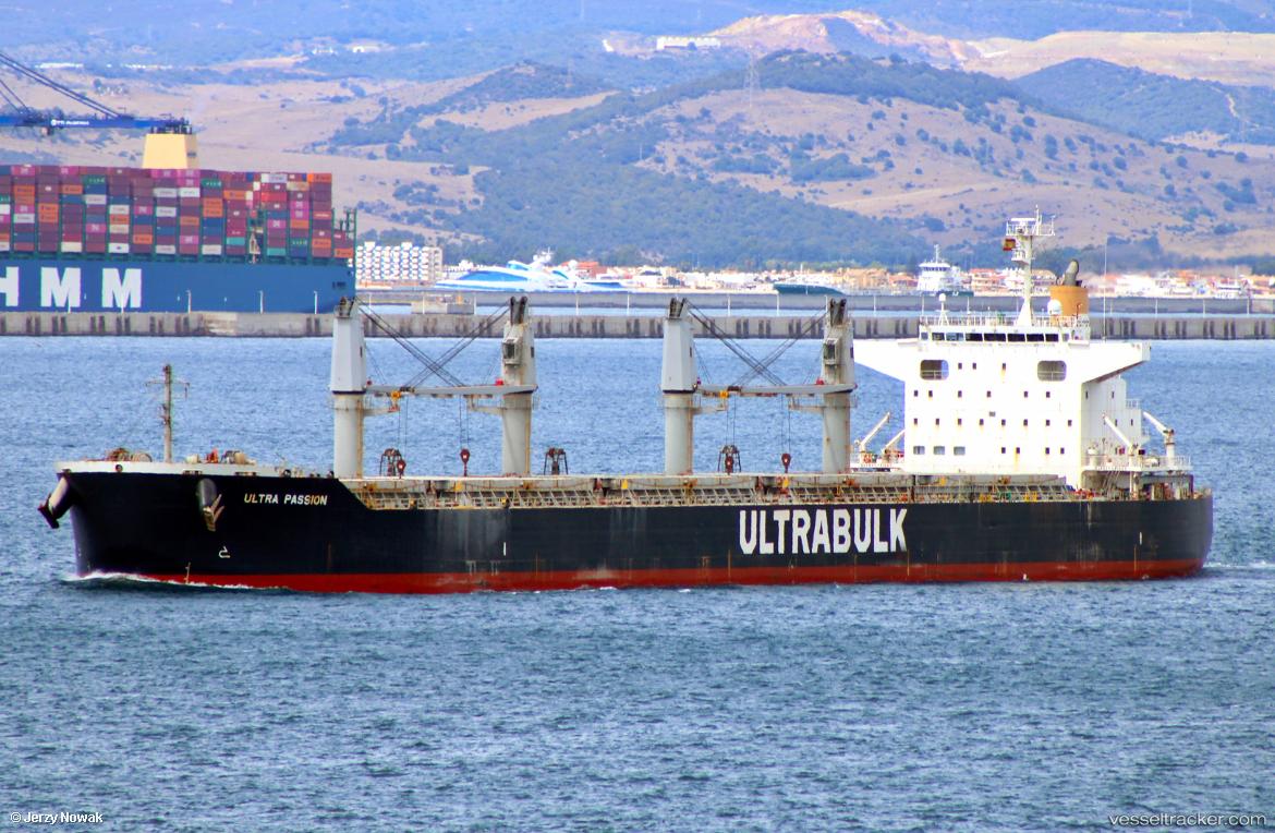 Ultra-Passion - Bulk Carrier vessel