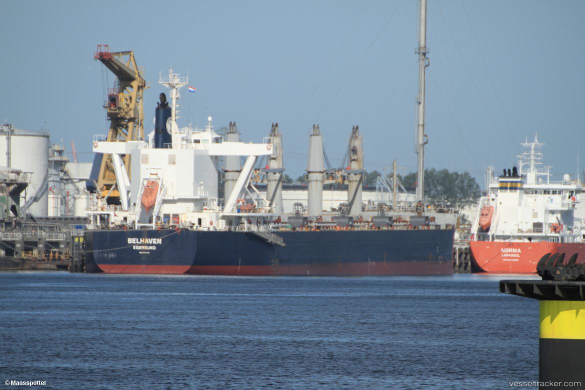 Belhaven - Bulk Carrier vessel