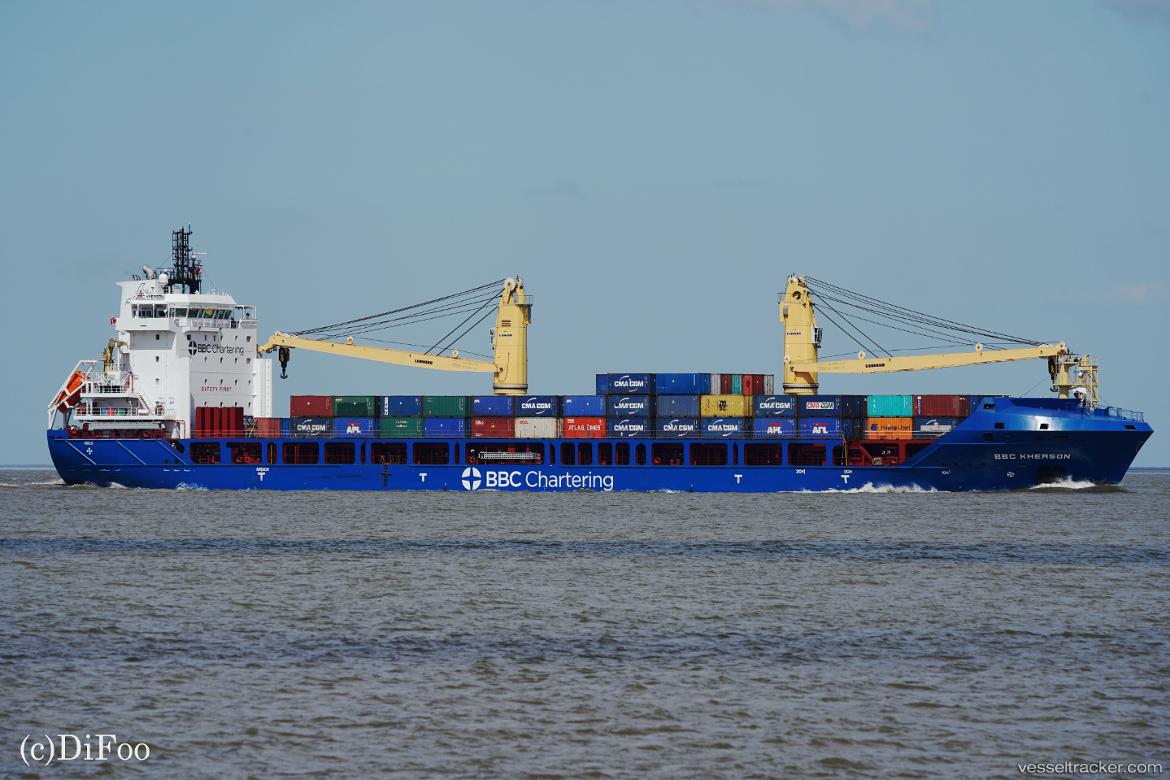 Bbc-Kherson - Multi Purpose Carrier vessel