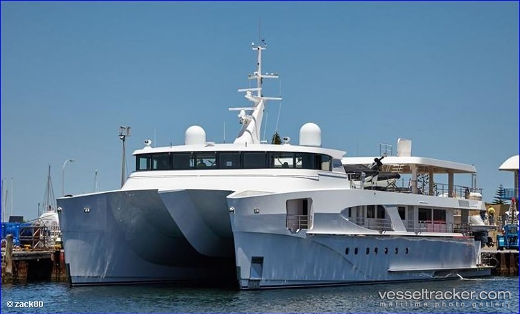 Charley - Sailing Vessel vessel