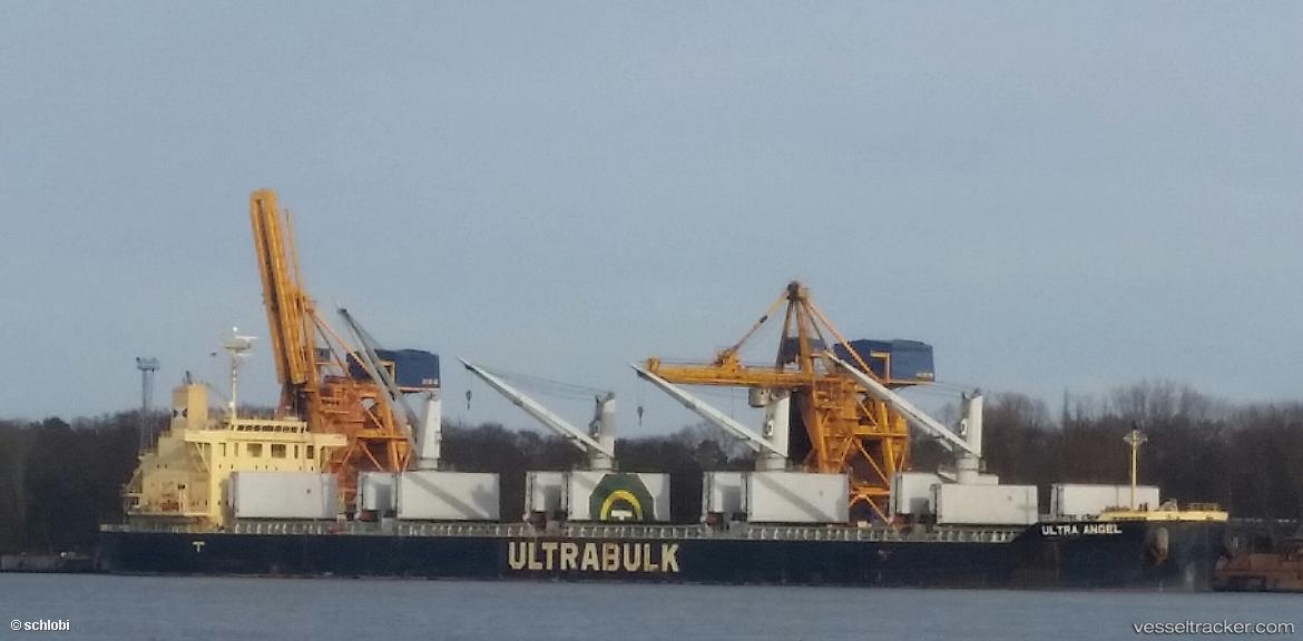 Ultra-Angel - Bulk Carrier vessel