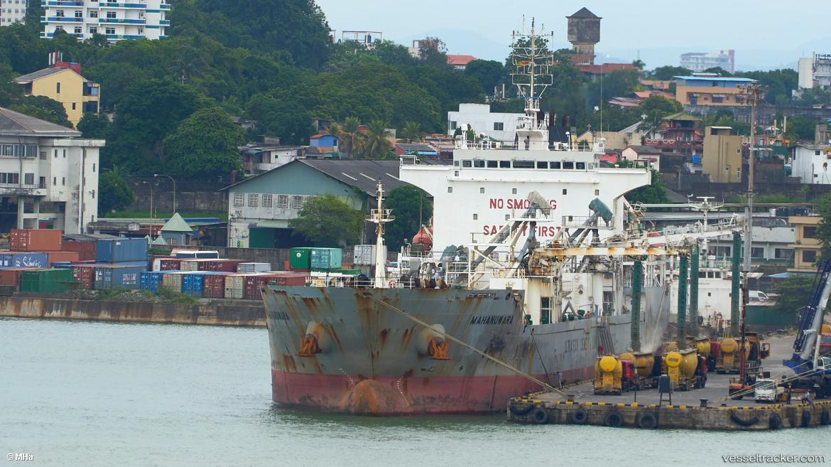 Mahanuwara - Cement Carrier