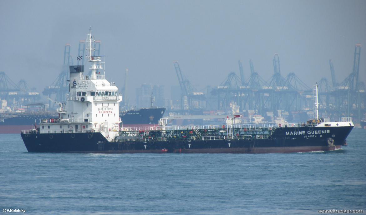 Marine-Queenie - Service Ship