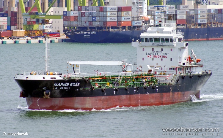 Marine-Rose - Service Ship