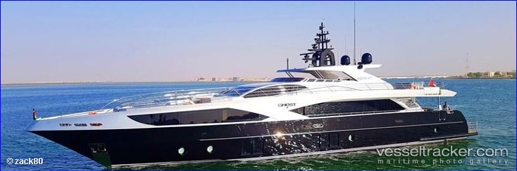 Ghost-Ii - Sailing Vessel vessel