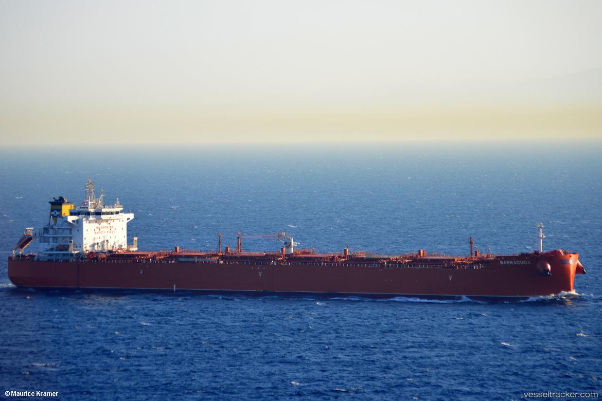Barracuda - Bulk Oil Carrier vessel