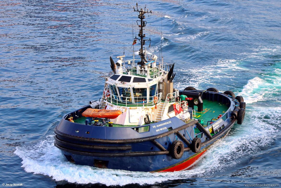 Vb-Juangonzalez - Tug vessel