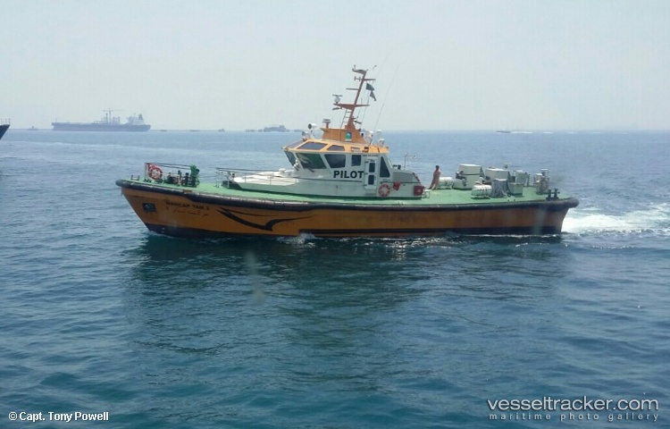 Marcap-Tam-2 - Pilot Vessel