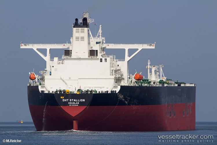 Dht-Stallion - Crude Oil Tanker vessel