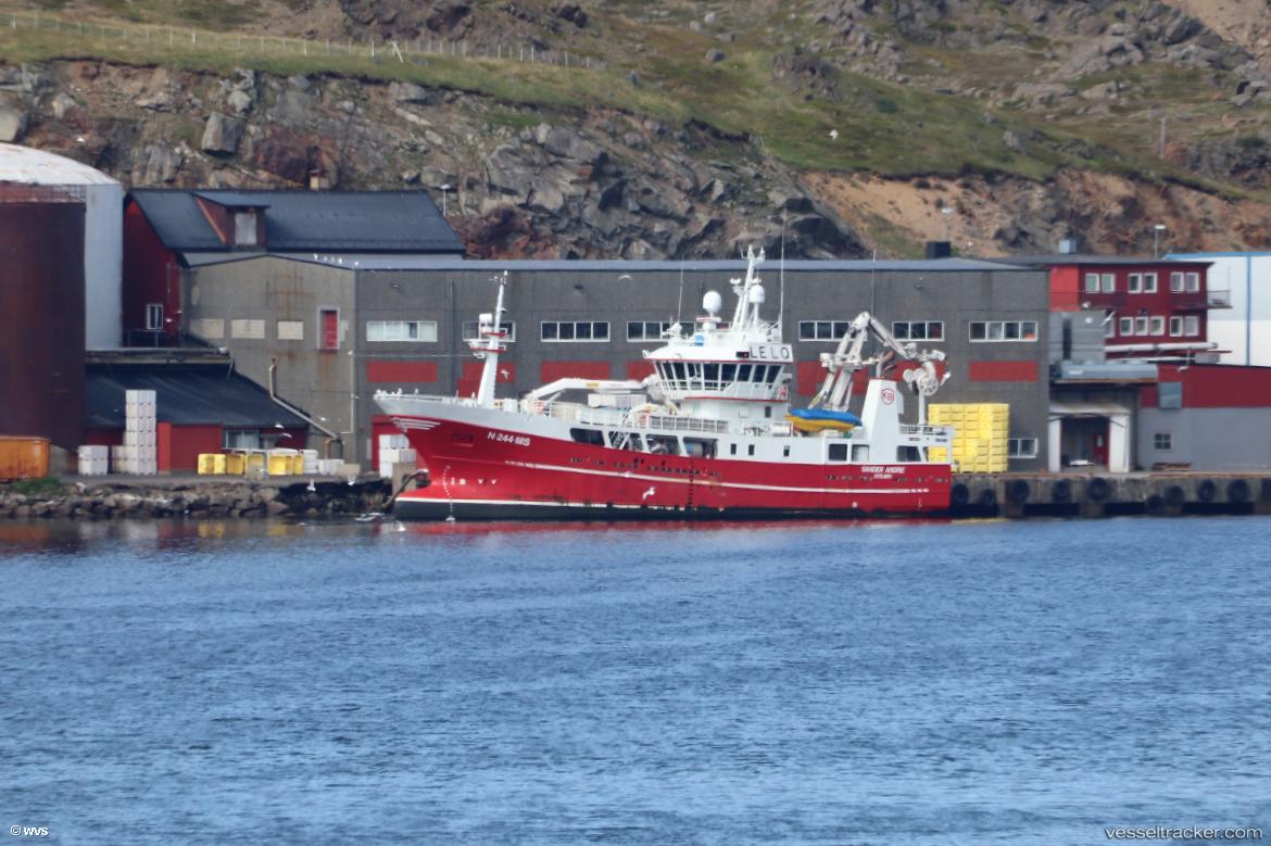 Einarson - Fishing Vessel vessel