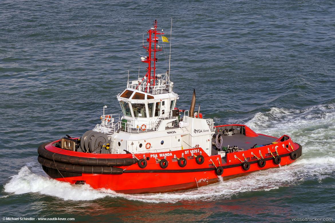 Psa-Wandann26 - Tug vessel