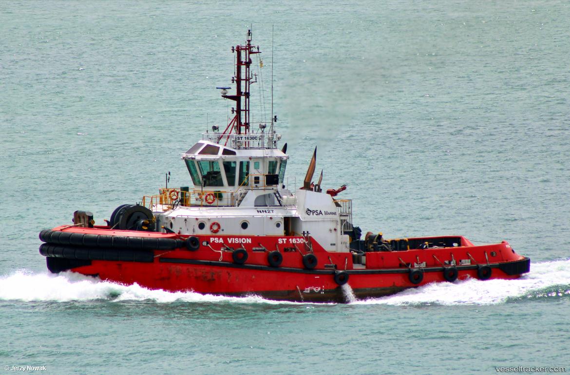 Psa-Vision-Nn27 - Tug vessel