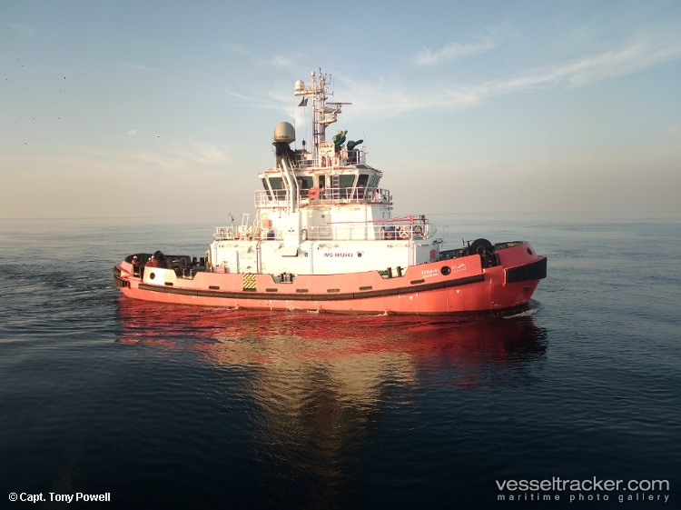 Jana-41 - Tug vessel