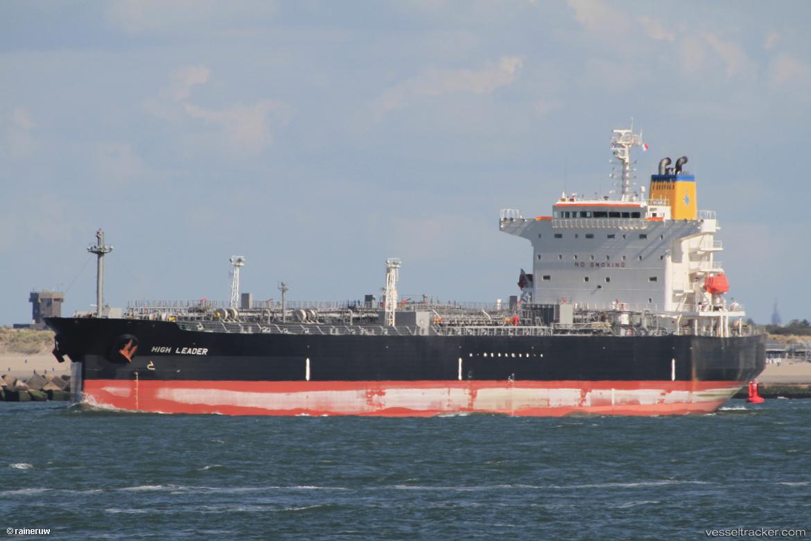 High-Leader - Chemical Oil Products Tanker vessel