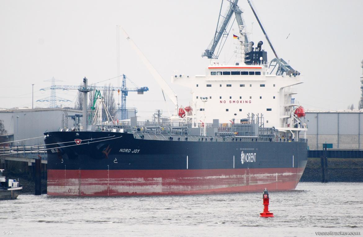 Nord-Joy - Chemical Oil Products Tanker vessel