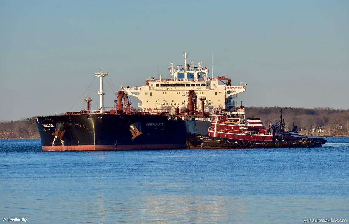 Cobalt-Sun - Crude Oil Tanker vessel