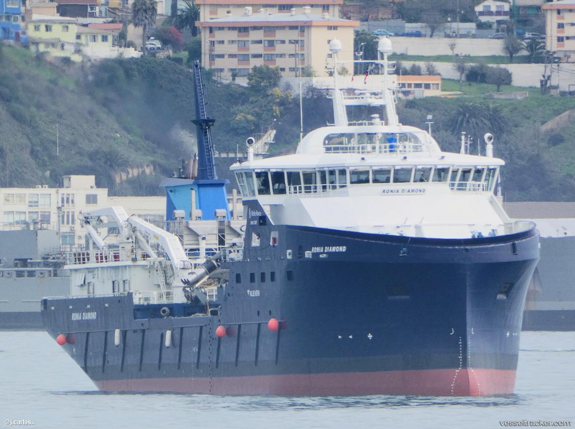 Ronia-Diamond - Live Fish Carrier vessel