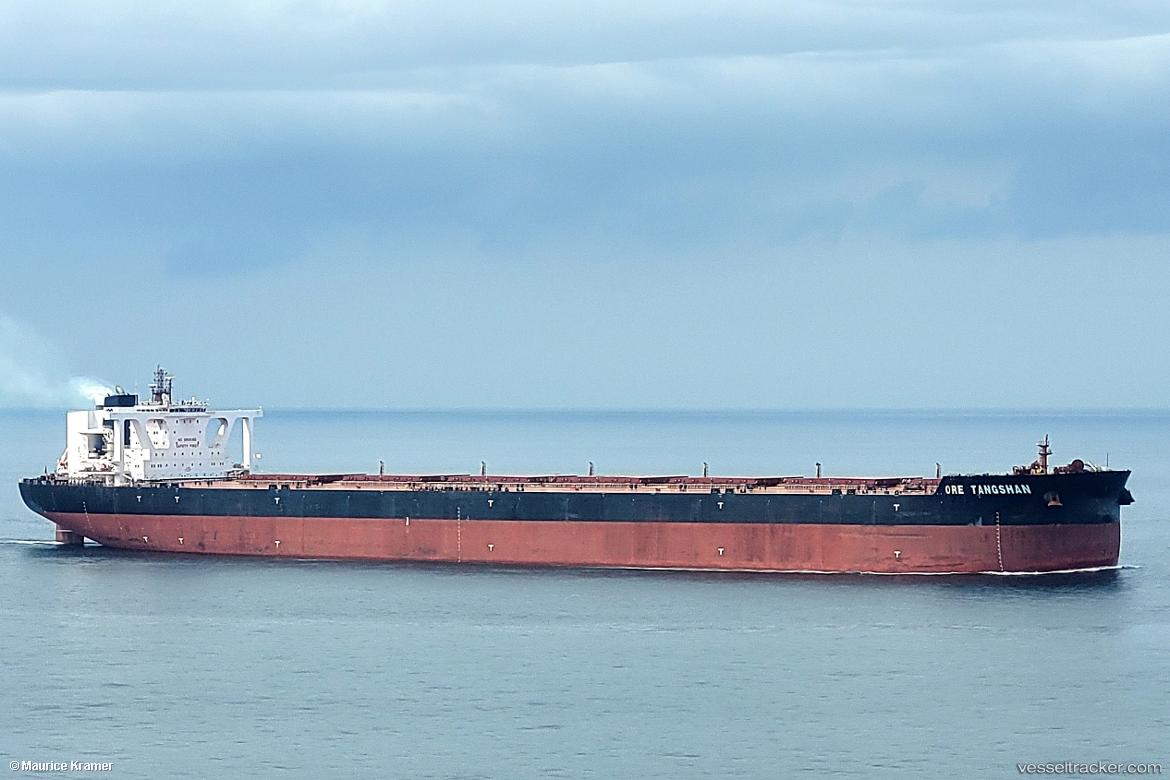 Ore-Tangshan - Ore Carrier