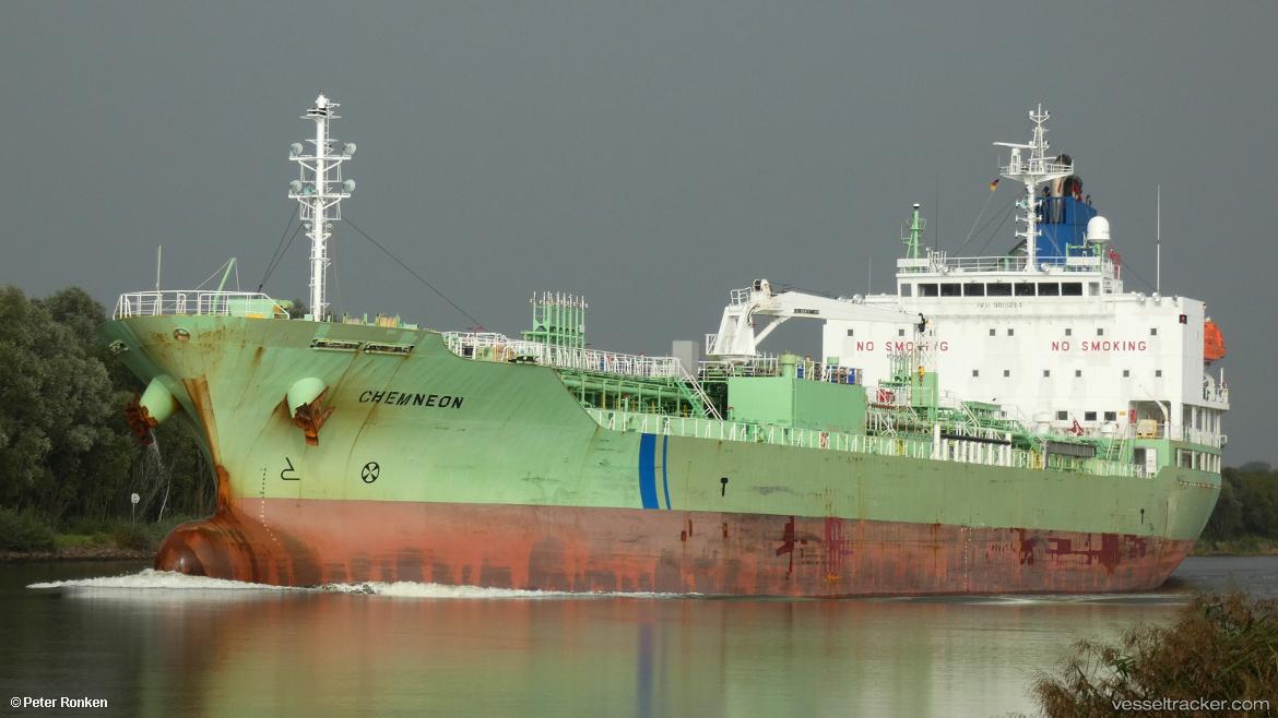 Chem-Neon - Chemical Oil Products Tanker vessel