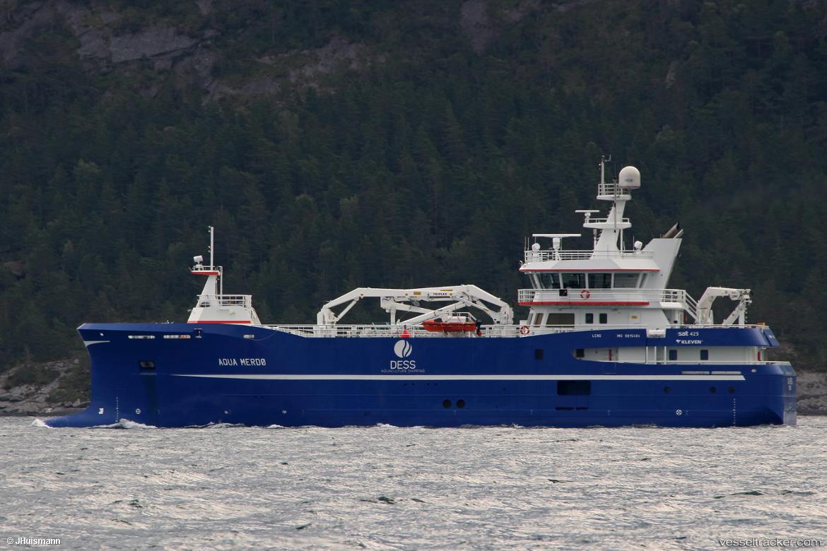 Ronja-Merdoe - Fish Carrier vessel