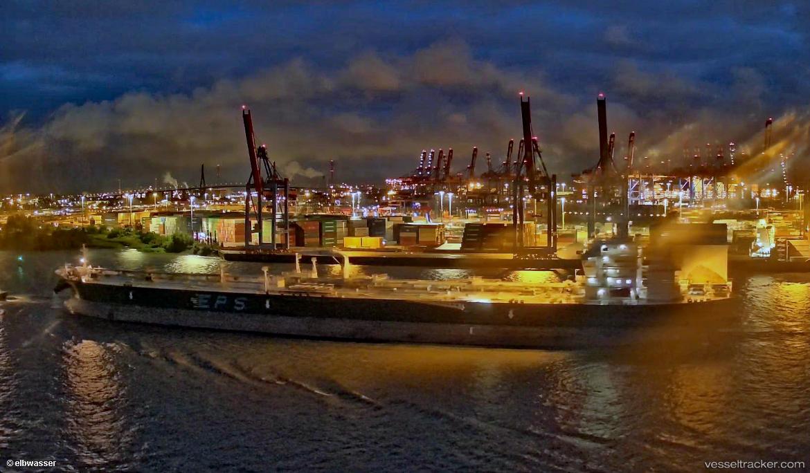 Iberian-Sea - Crude Oil Tanker vessel