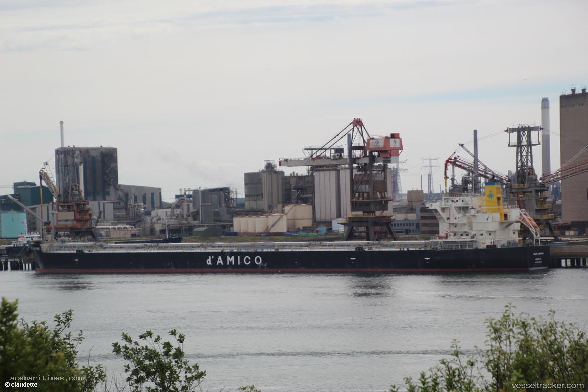Medi-Ginevra - Bulk Carrier