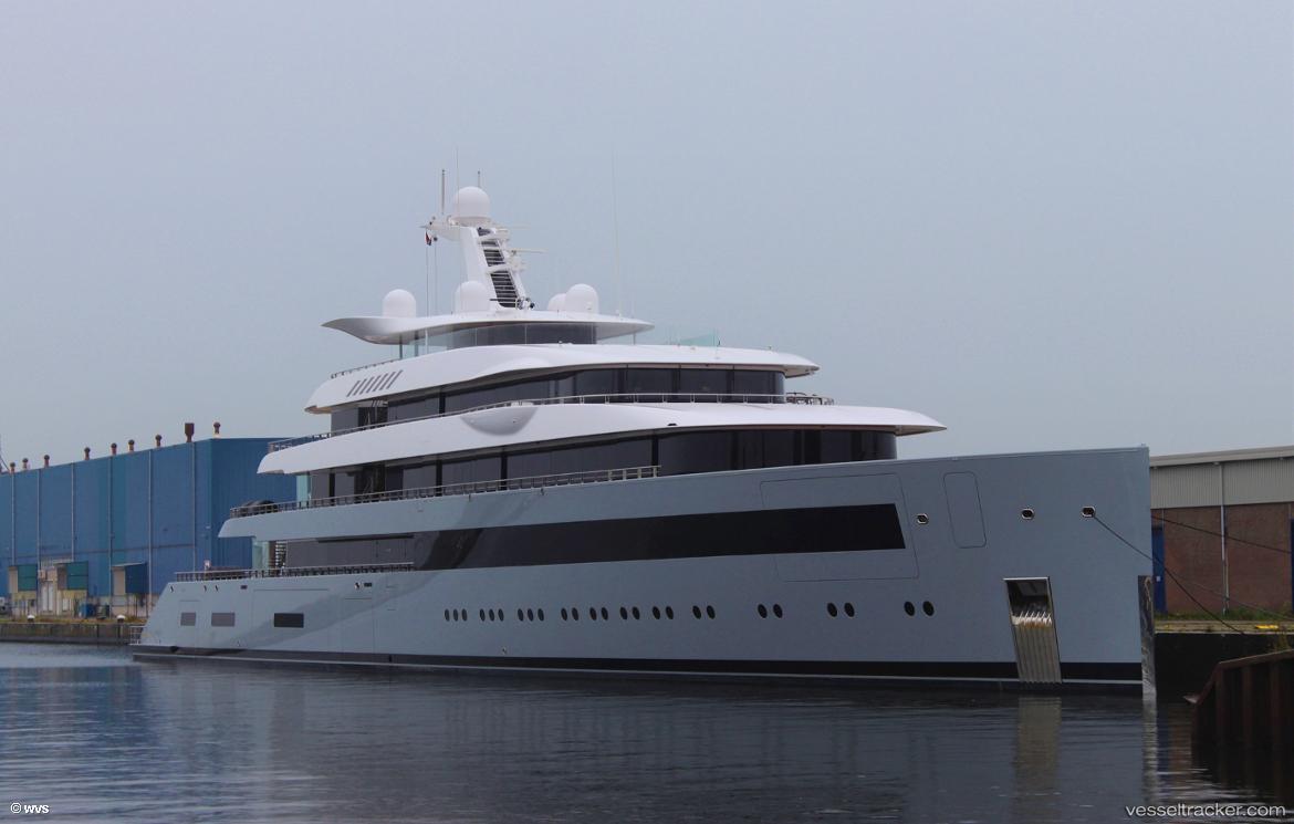 Moonrise - Sailing Vessel vessel