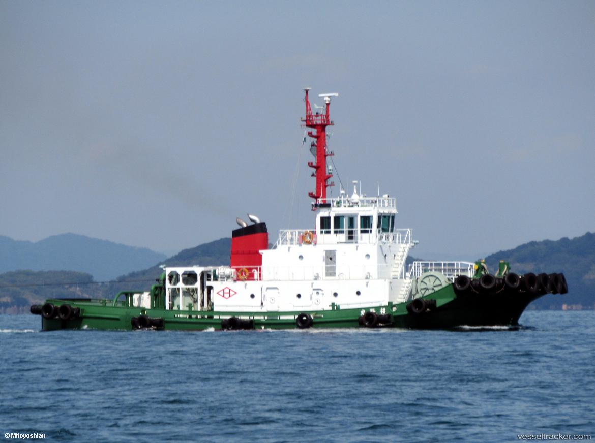 Fukuryu-Maru - Tug vessel